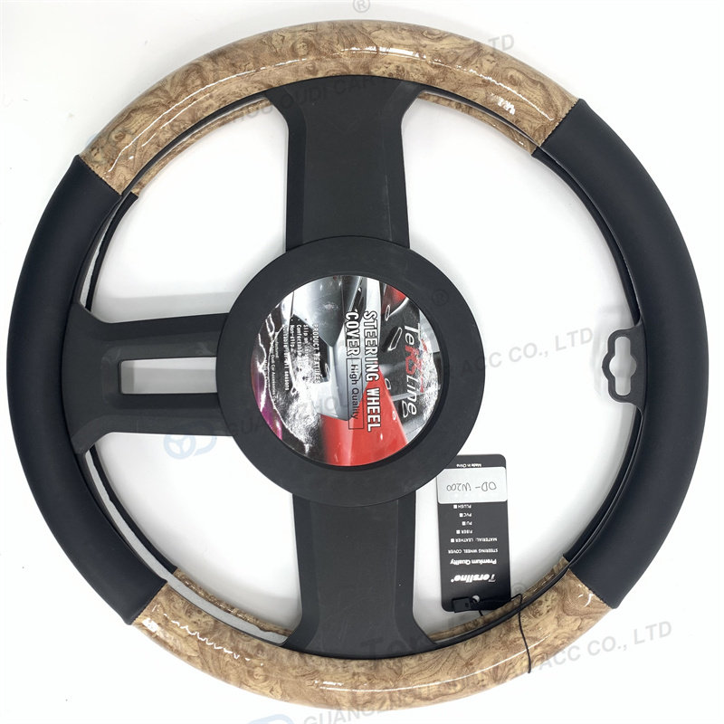 Napa Pattern Steering Wheel Cover