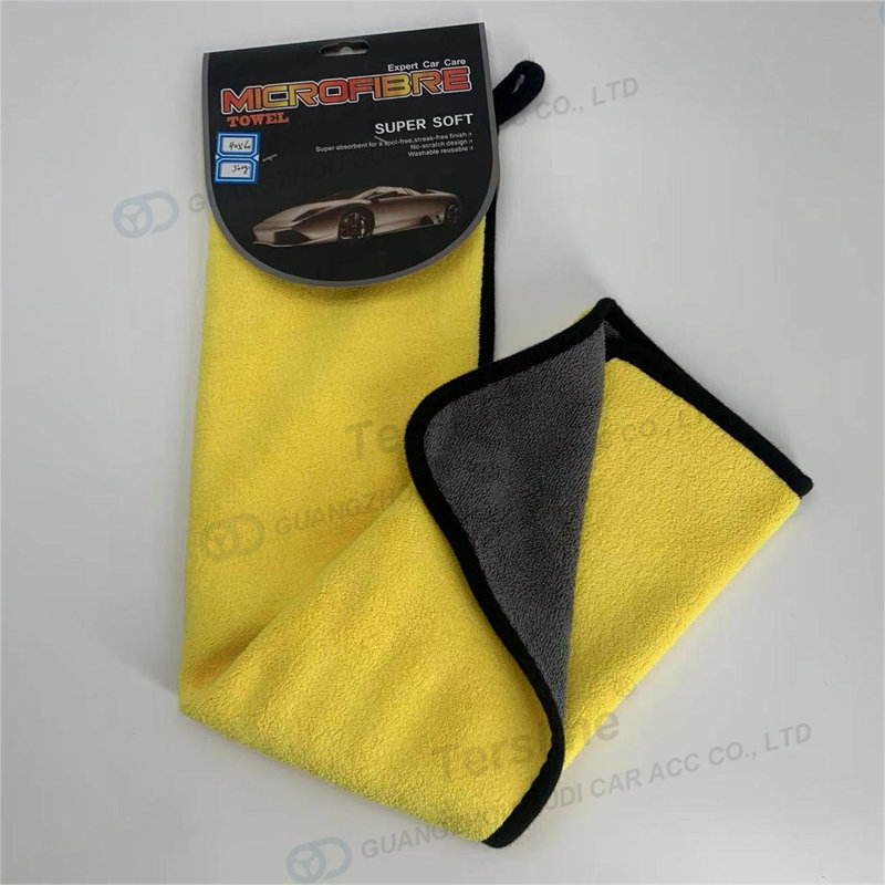 Microfiber Car Cleaning Towel 500G