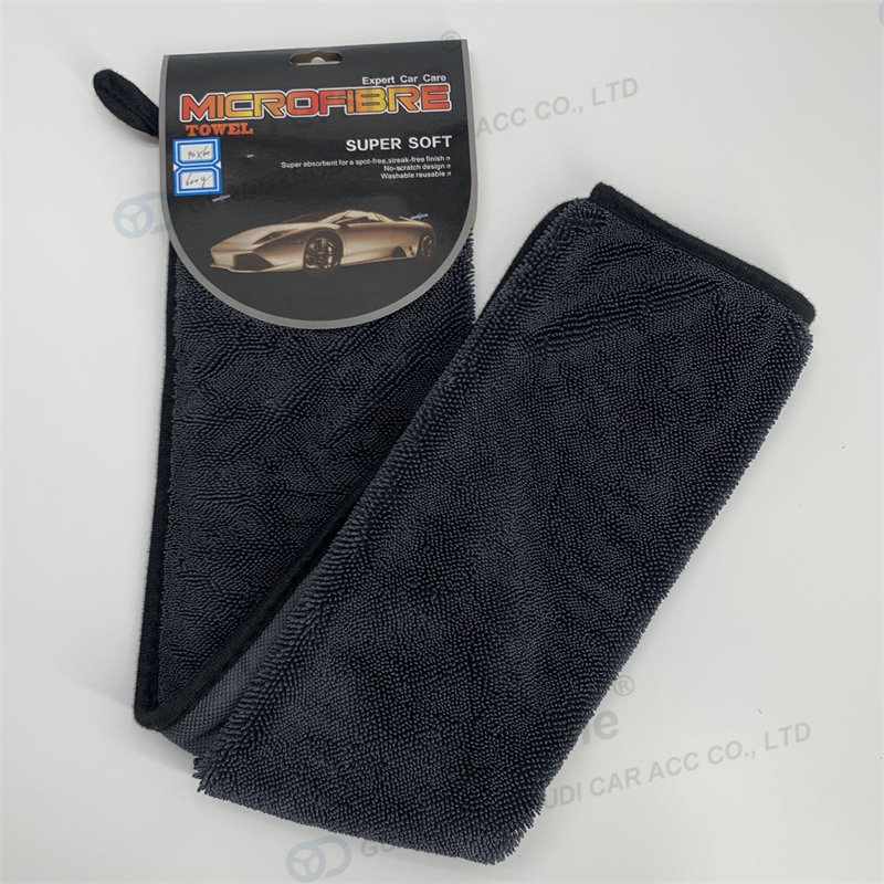 Microfiber Car Cleaning Towel 600G