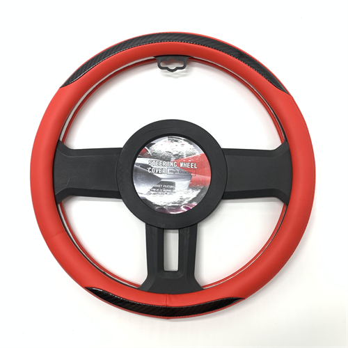 Napa Pattern Steering Wheel Cover OD-HC25