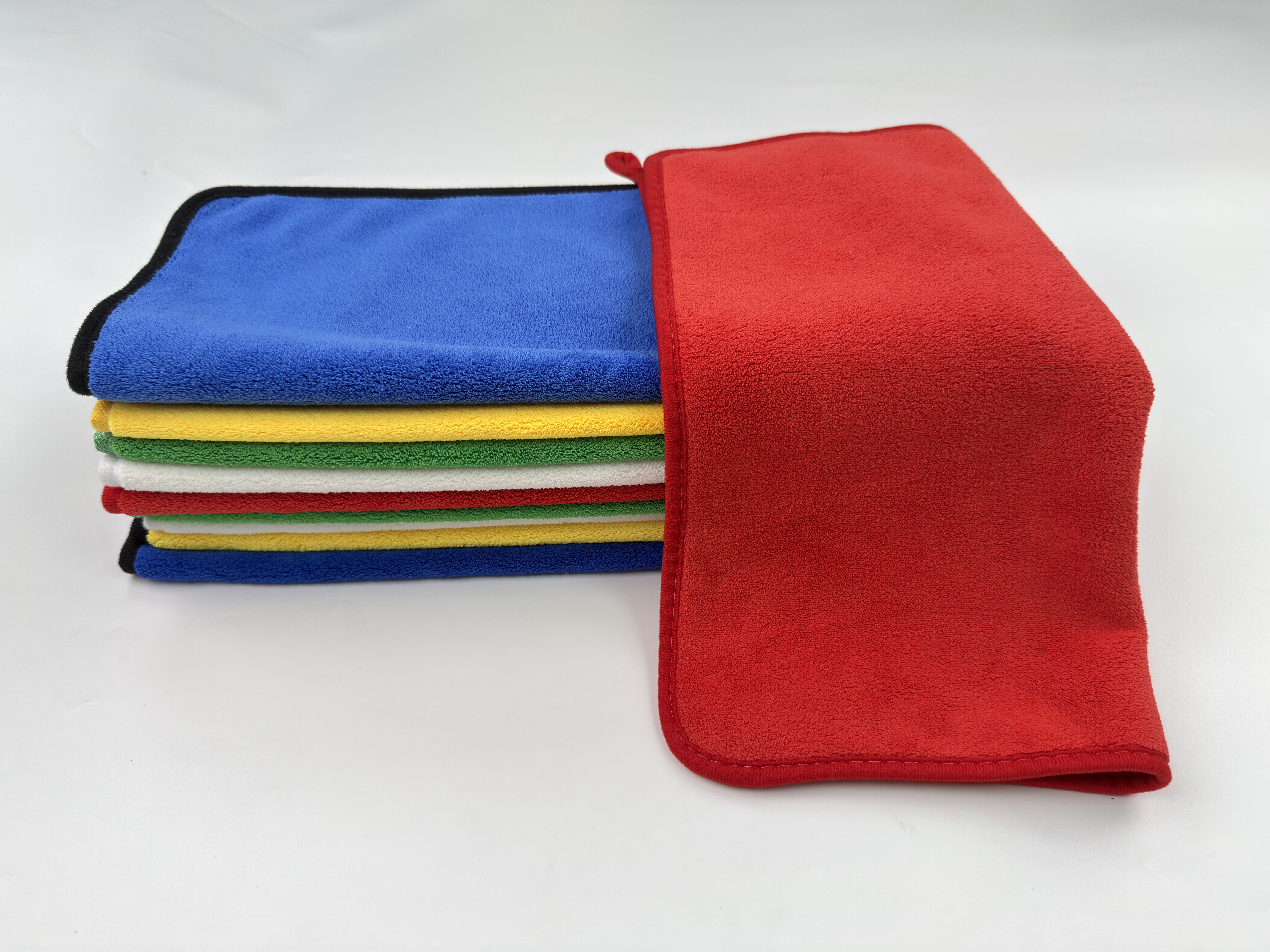 Microfiber Car Cleaning Towel
