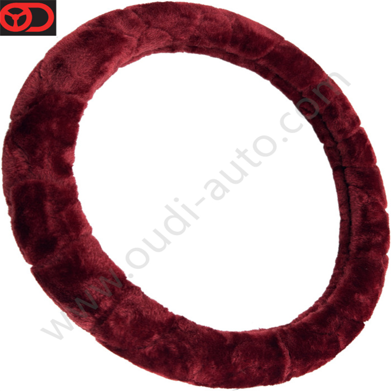 Flush Steering Wheel Cover 