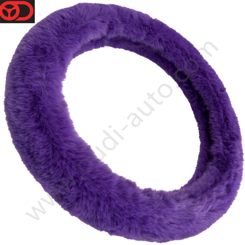 Flush Steering Wheel Cover 