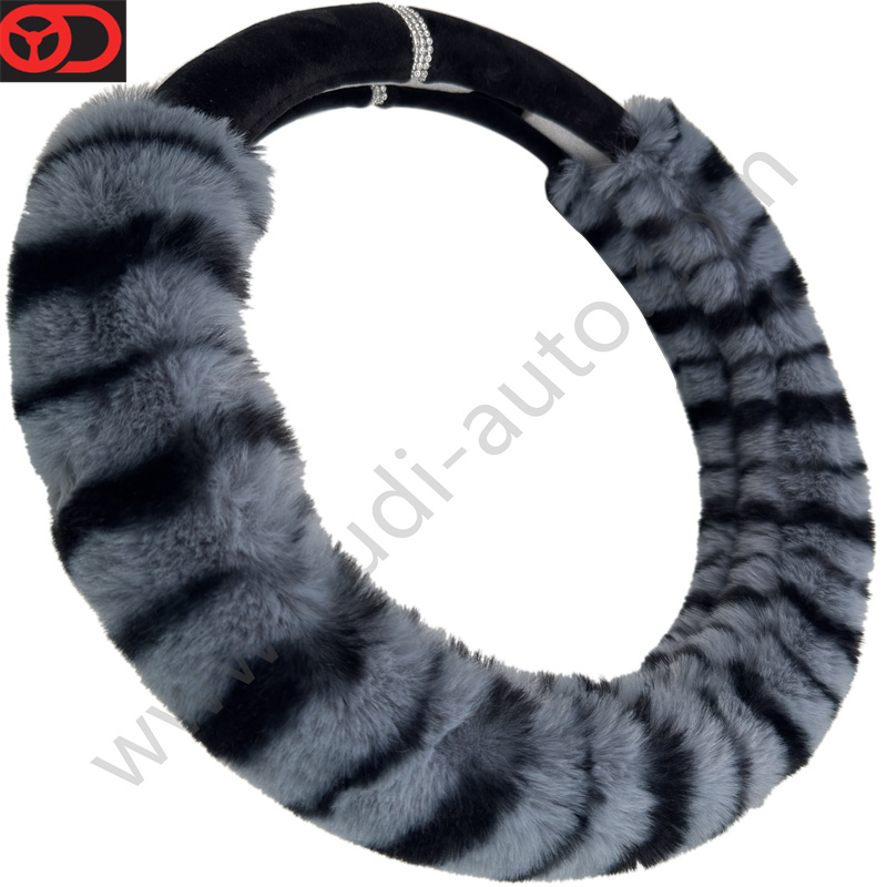 Flush Steering Wheel Cover 