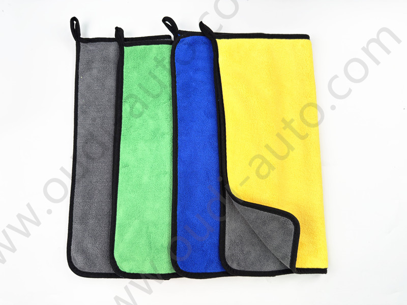 Microfiber Car Cleaning Towel